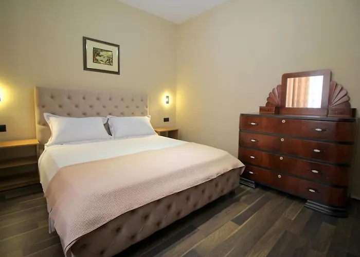 Apartament Deluxe Saranda