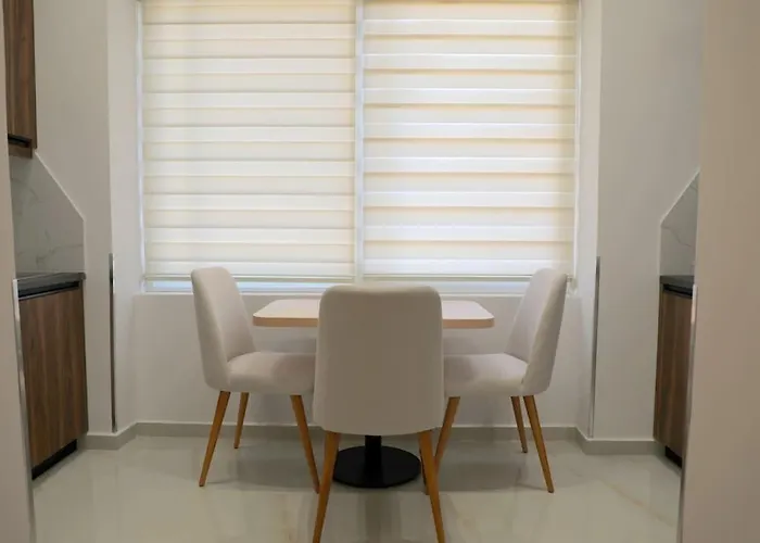 Apartament Deluxe Saranda