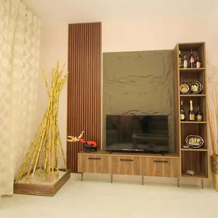 Apartament Deluxe